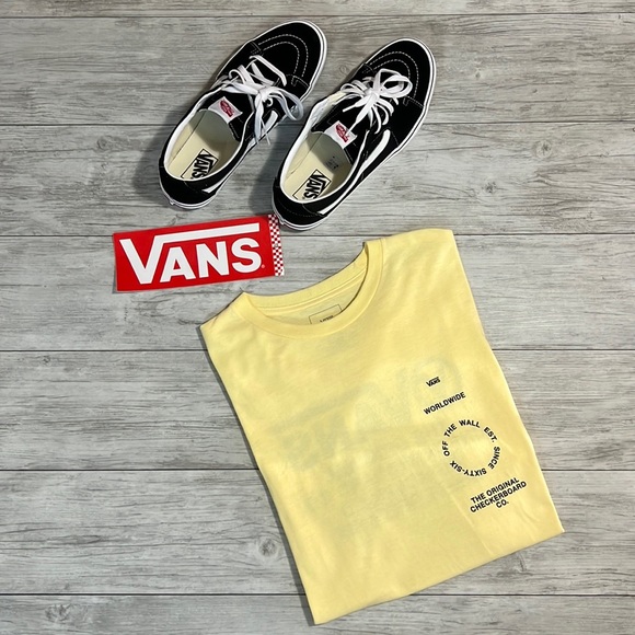 Vans Tee Shirt - Picture 4 of 7